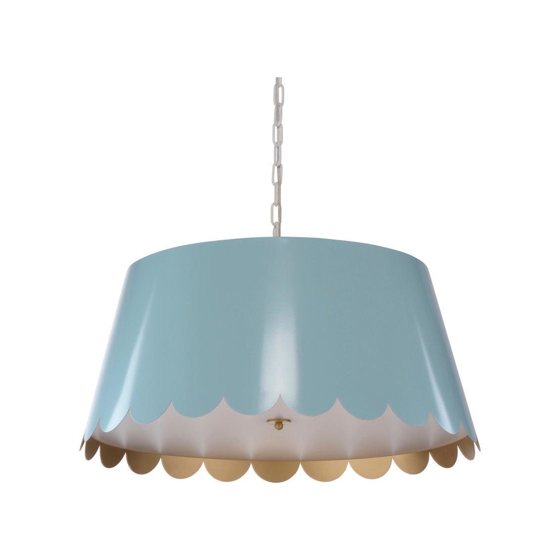 Mirasol Pendant - Blue (Lg)