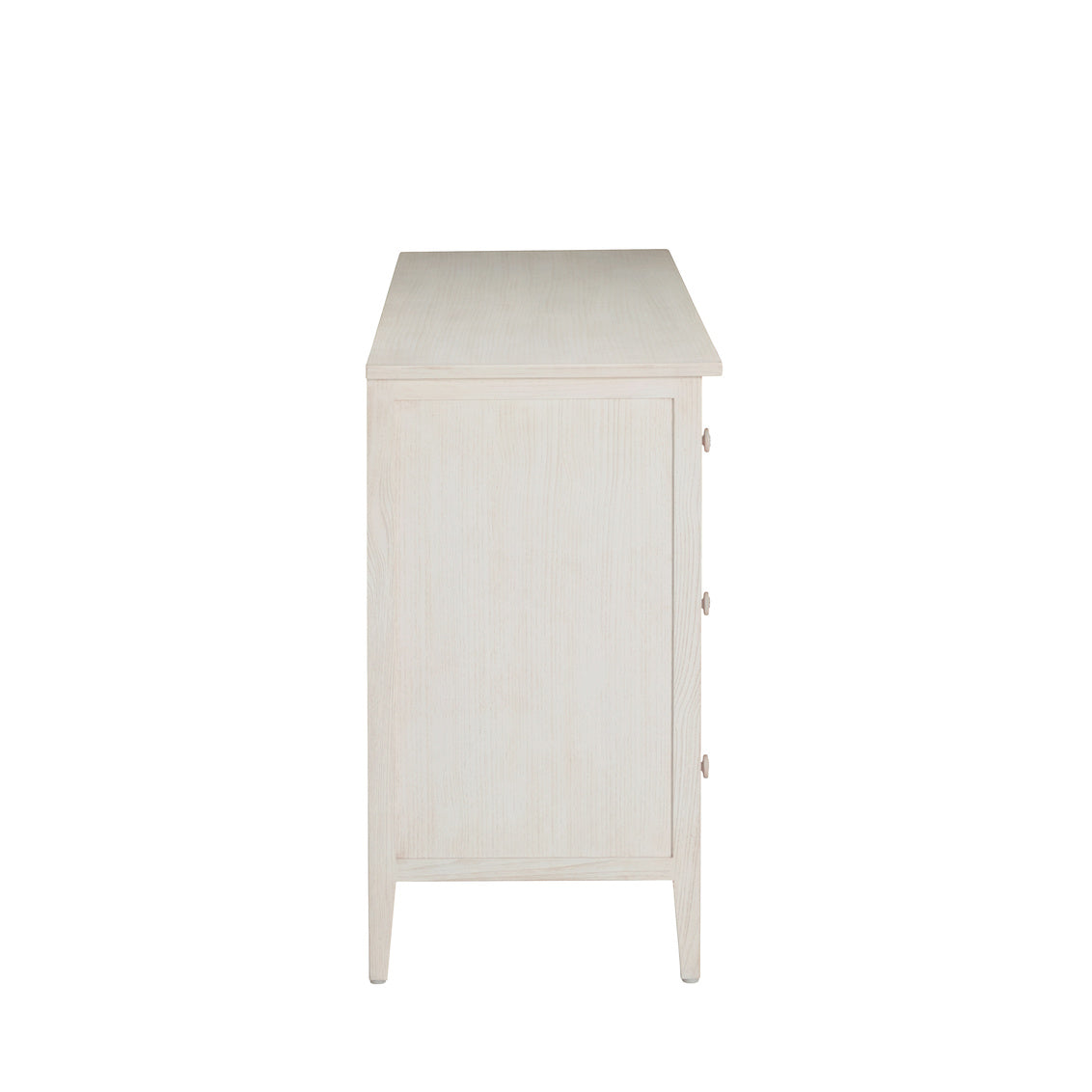 Grand Bermuda Dresser - Whitewash