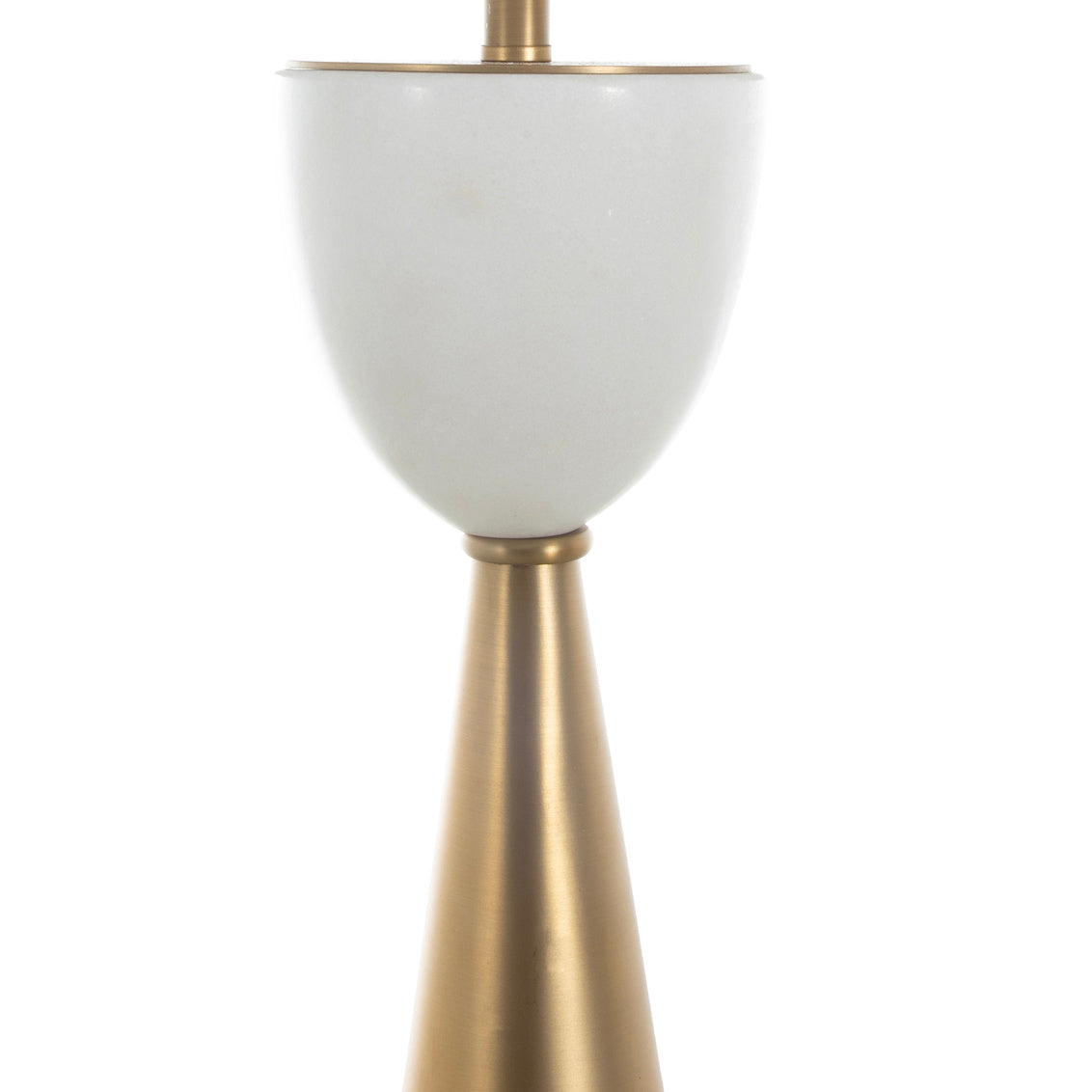 Rome Table Lamp - White