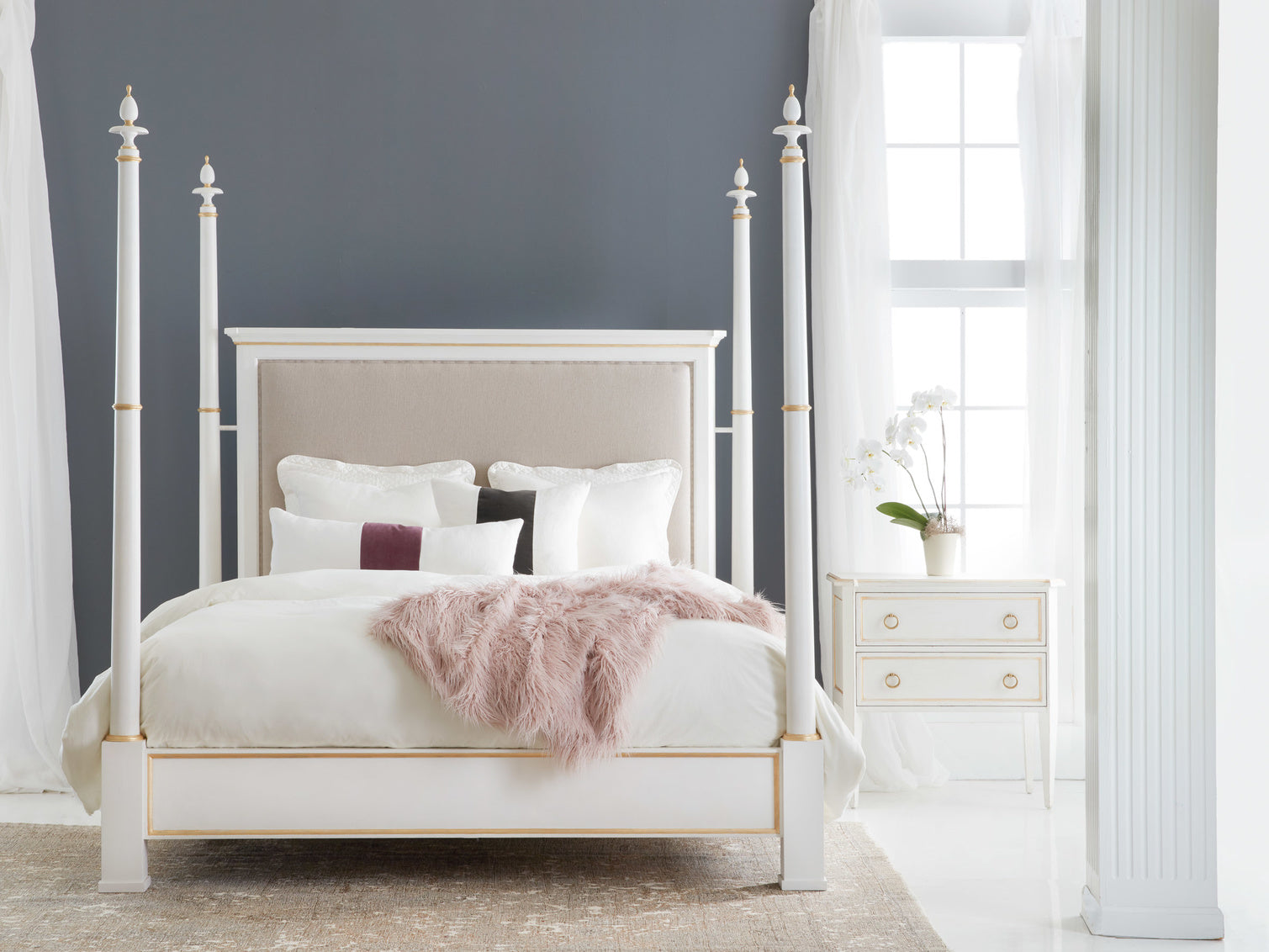 Covington Poster Bed-Queen – Bed by Modern History | Sutter & Vale