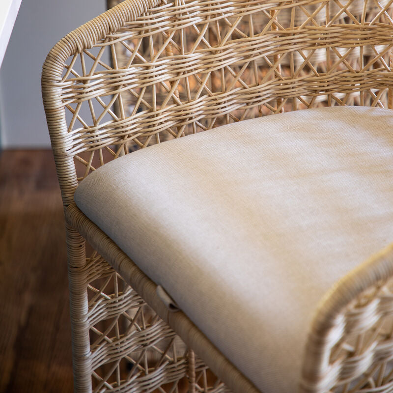 Libby Bar Stool Cushion