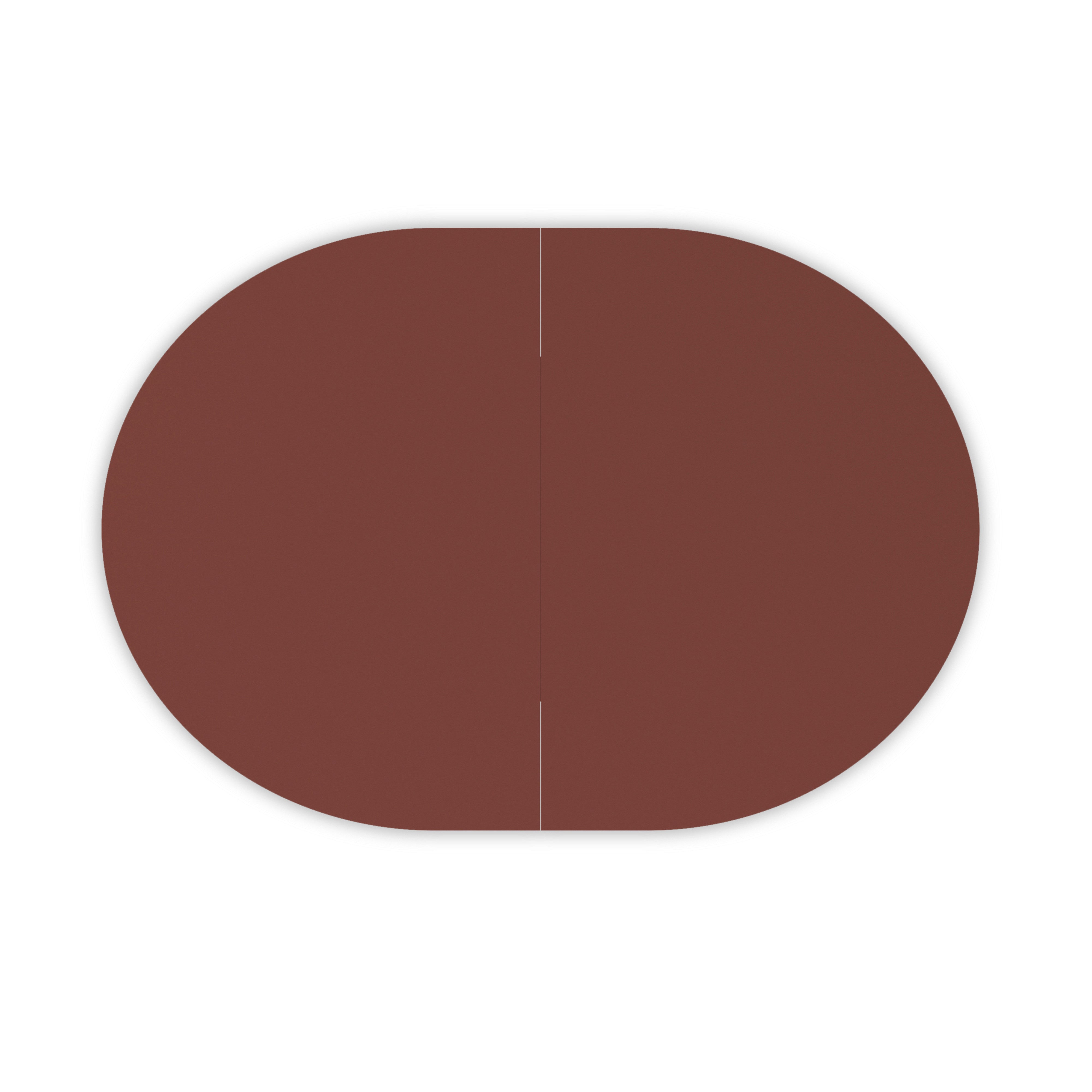 Paragon Dining Table - Rouge – Dining Tables by Caracole | Sutter & Vale