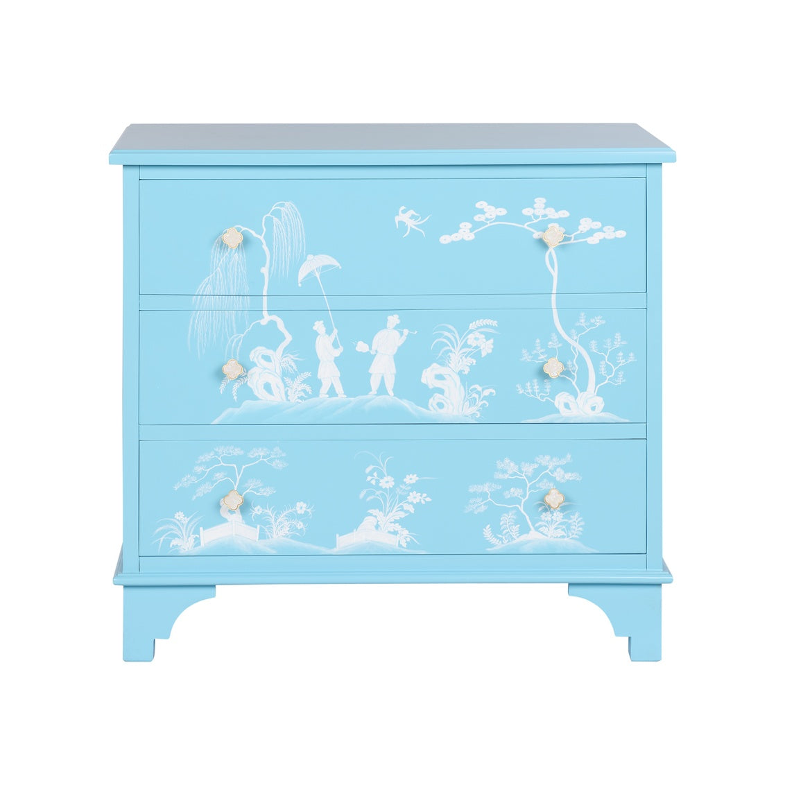 Chinoiserie Chest