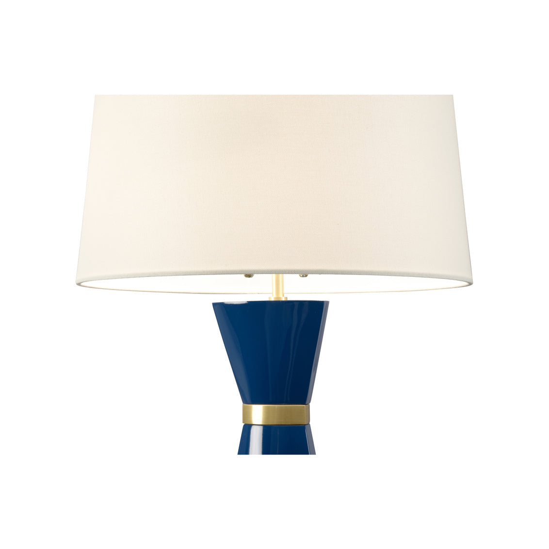 Zuri Table Lamp - Blue