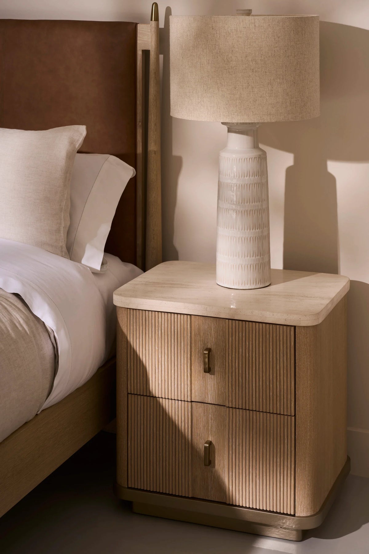 Rhythm Small Nightstand Light