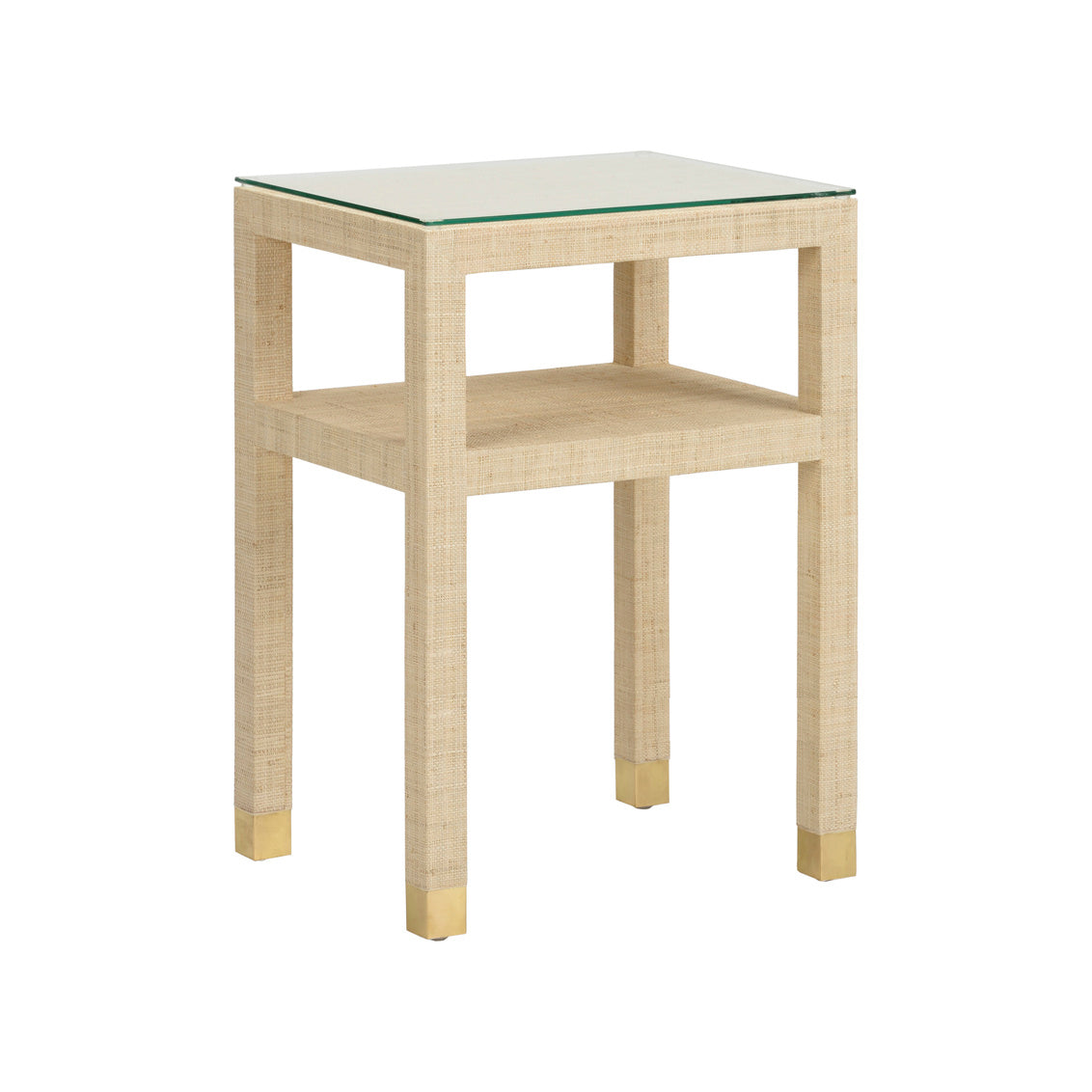 Socialite End Table - Natural