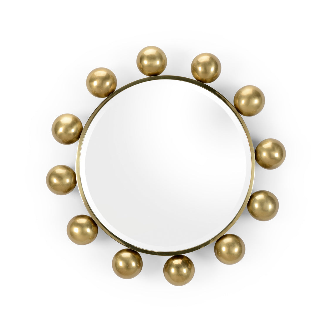 Round-A-Bout Mirror