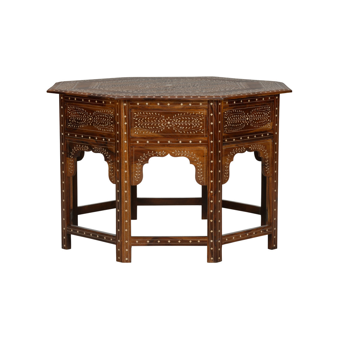 Aryana Center Table in 30 / Wood - Chelsea House