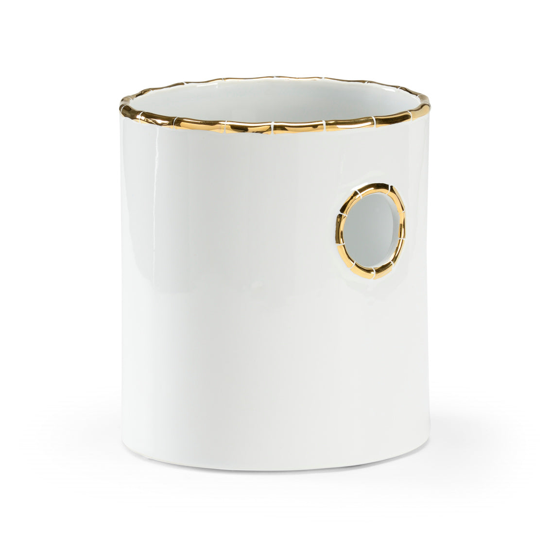 Bamboo Cachepot