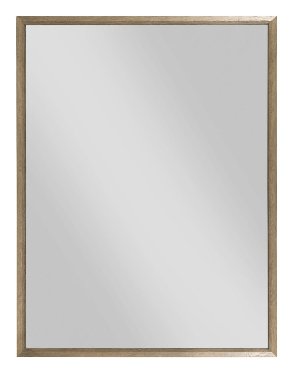 Sausalito Leaning Mirror