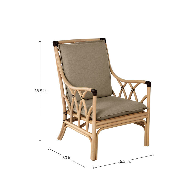 Milano Lounge Chair