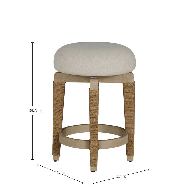 Maris Swivel Counter Stool