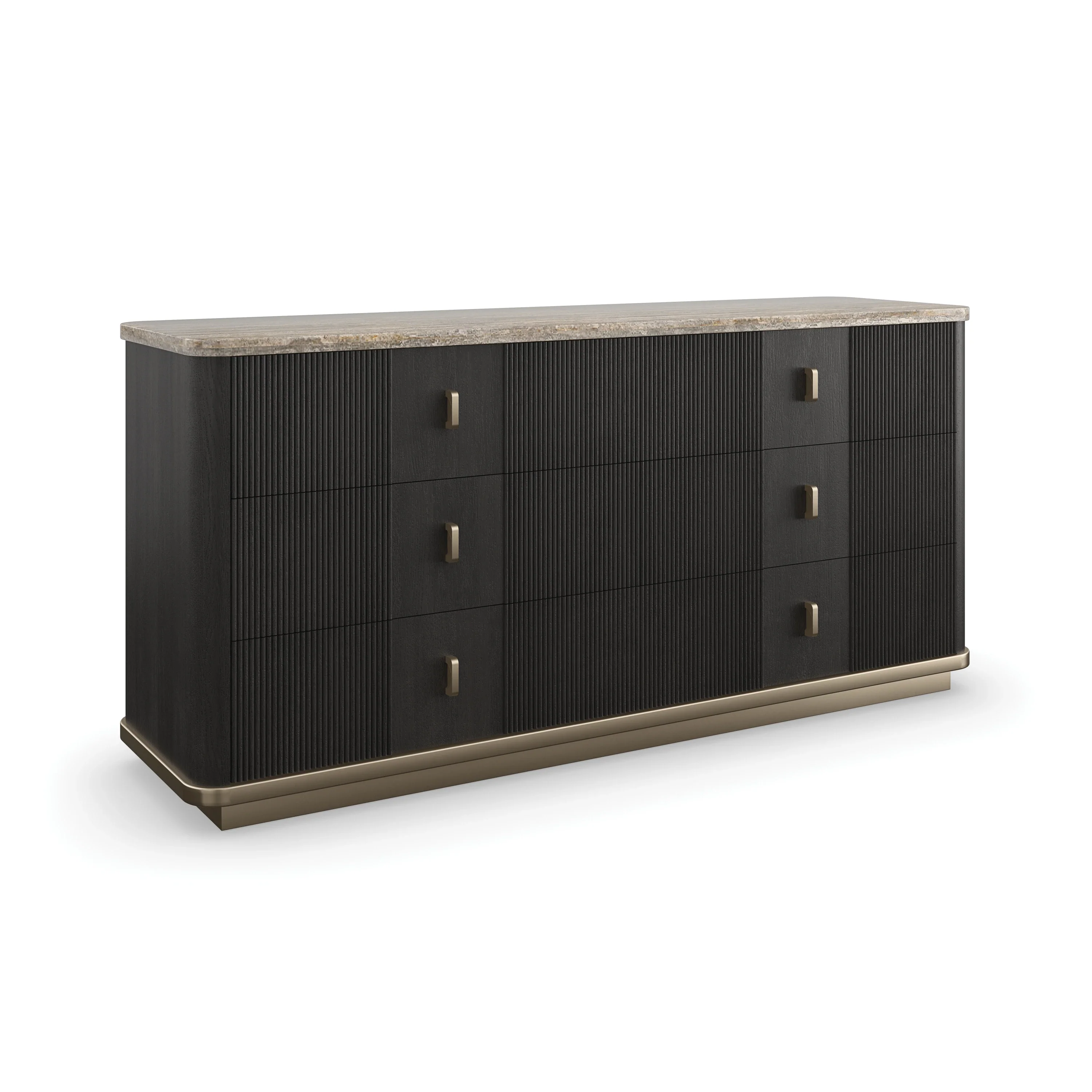 Rhythm Dresser – Dressers by Caracole | Sutter & Vale