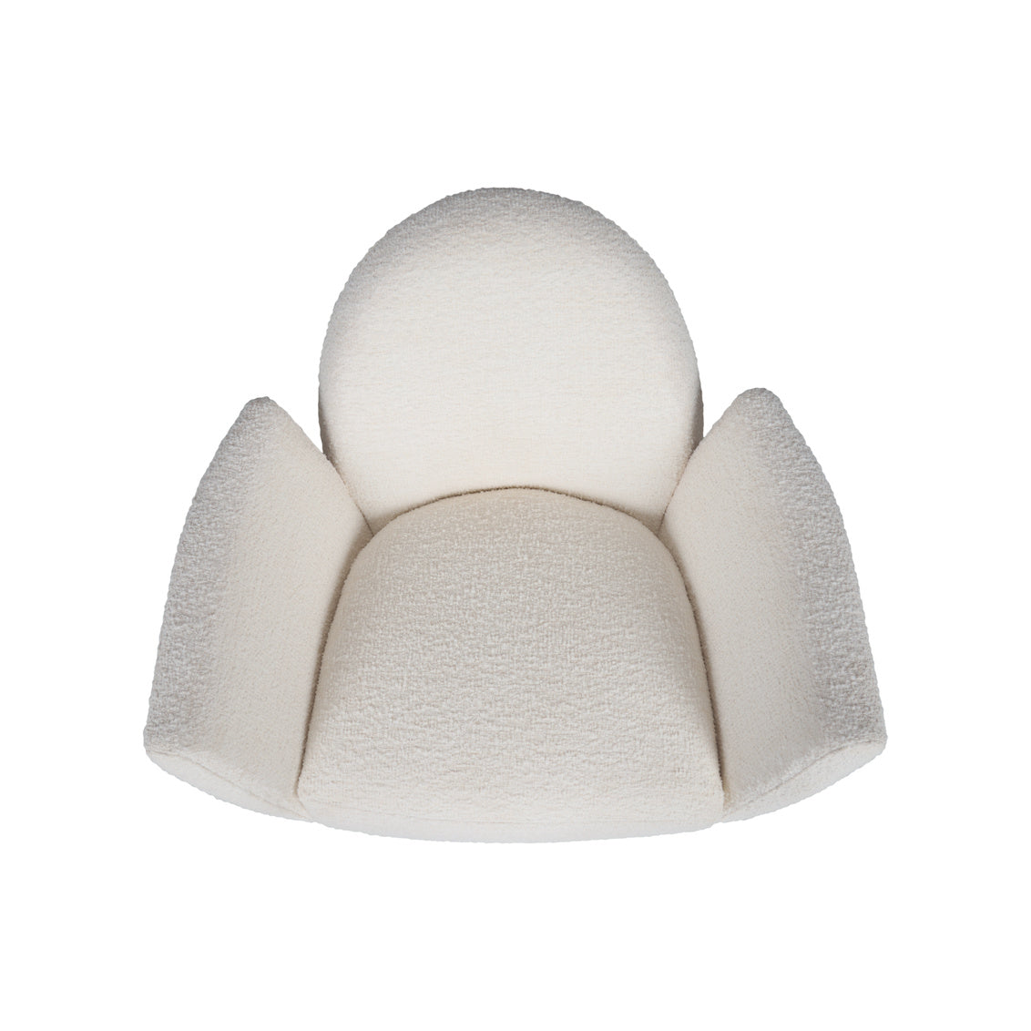 Alba Chair - Swan