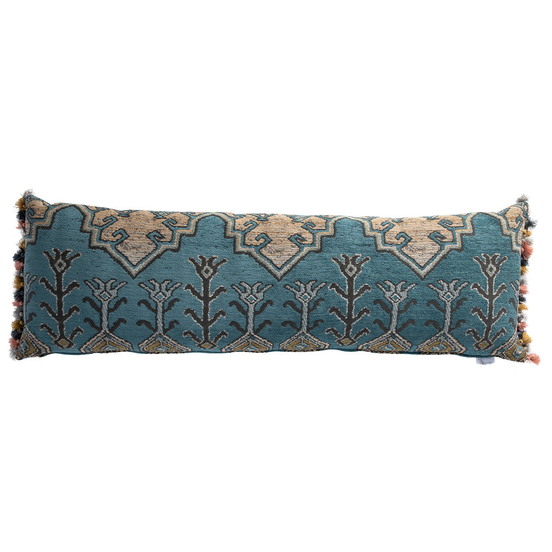Kilim Me Softly Reef Feather 54x18