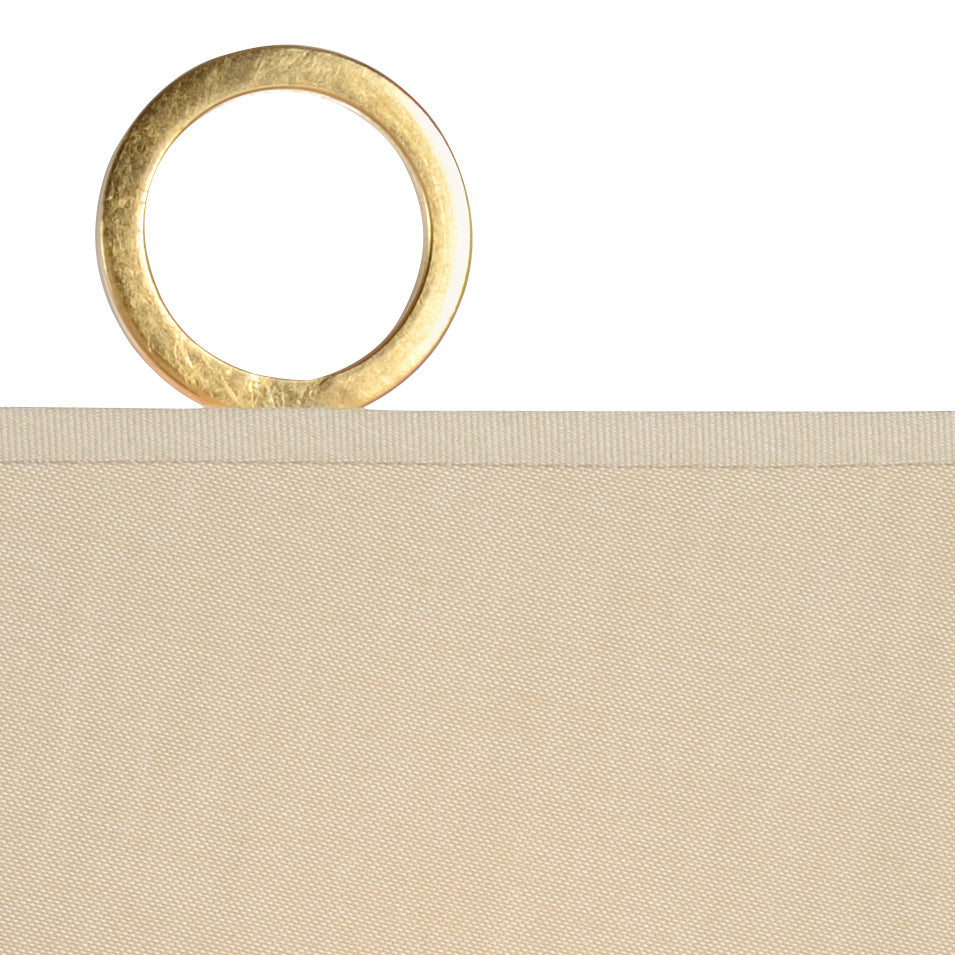 Ring Lamp in 38 / Iron - Chelsea House