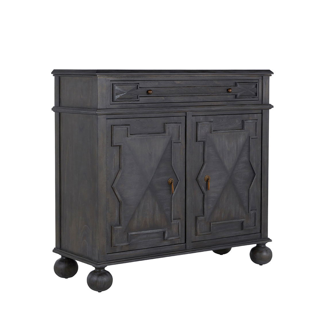 Ezekiel Cabinet- Dark