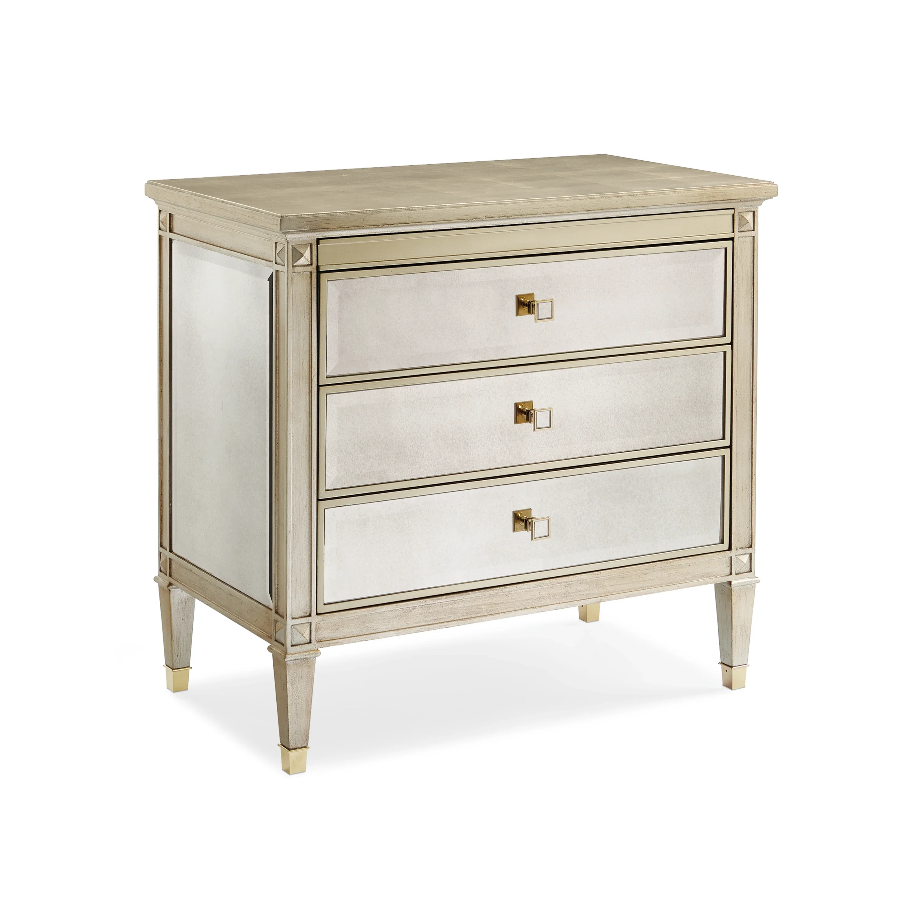 A Classic Beauty - Nightstands by Caracole