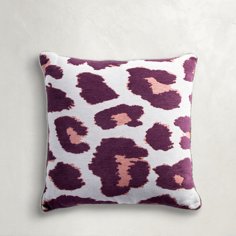 Venti Tigre Plum Poly 24x24