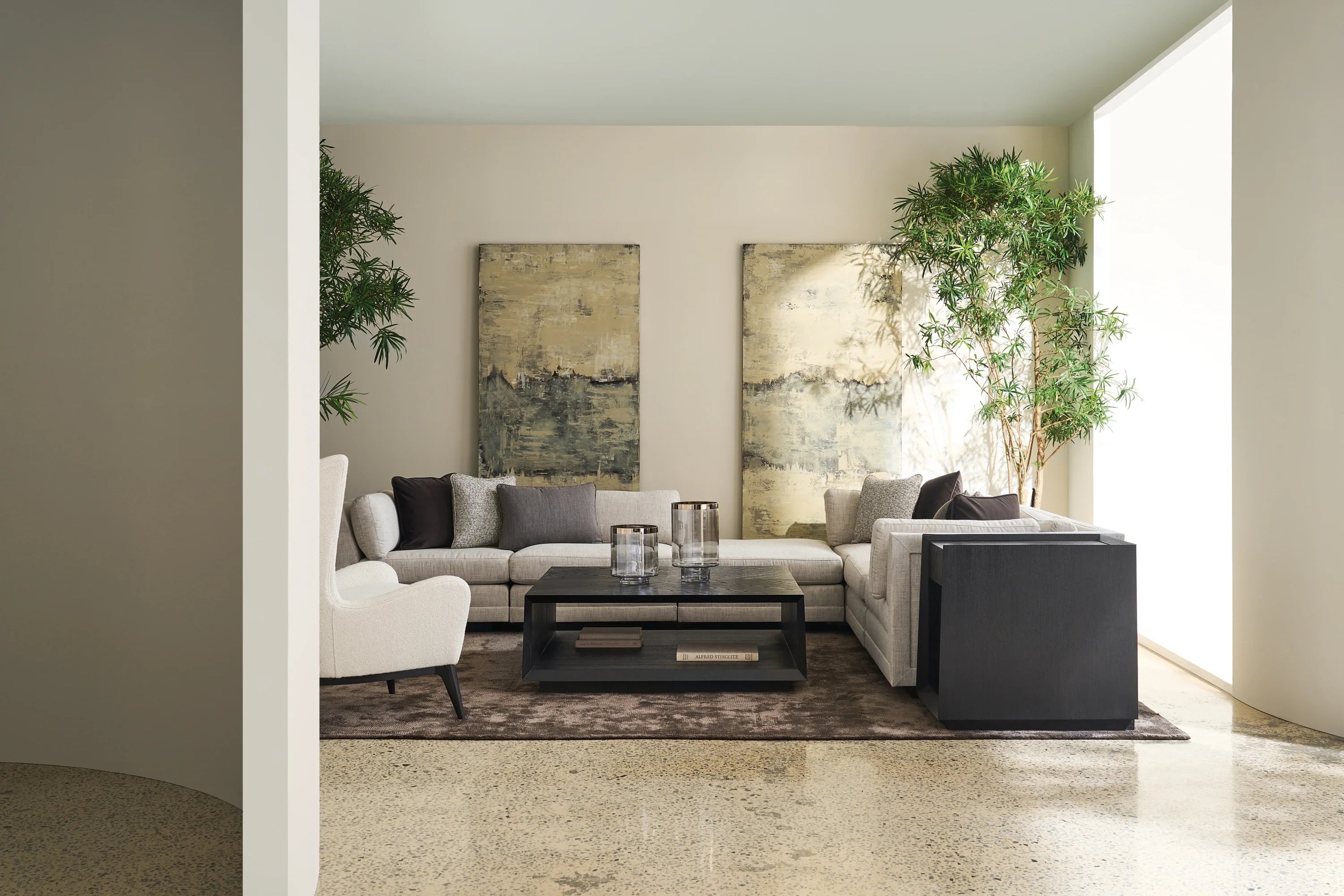 Whats New Pussycat – Accent Chairs by Caracole | Sutter & Vale