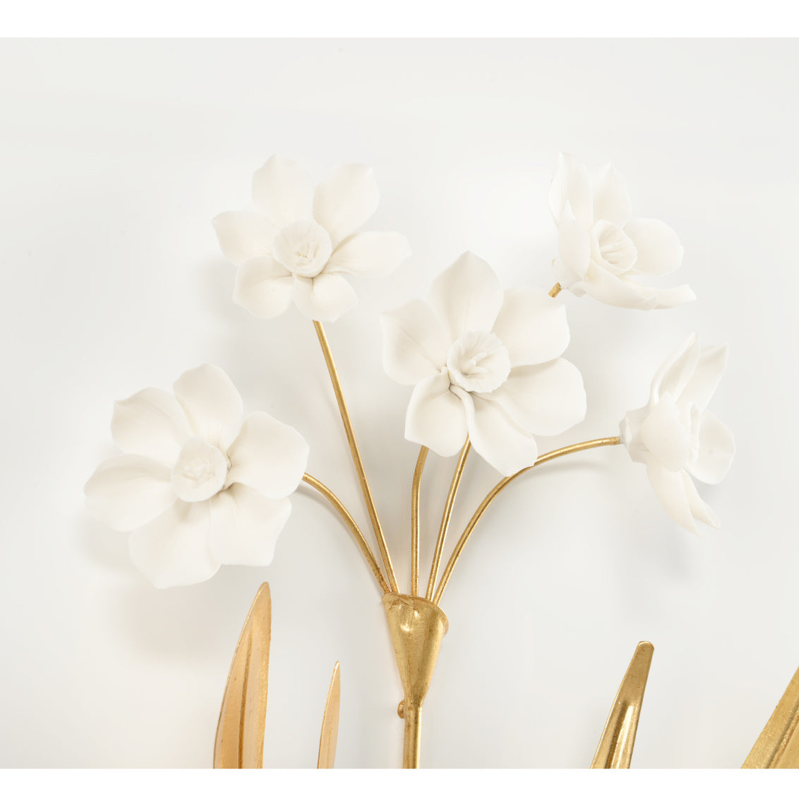 Porcelain Flowers - B