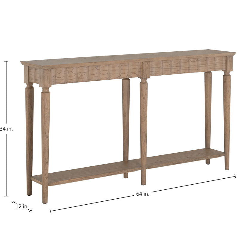 Peterson Console - Long