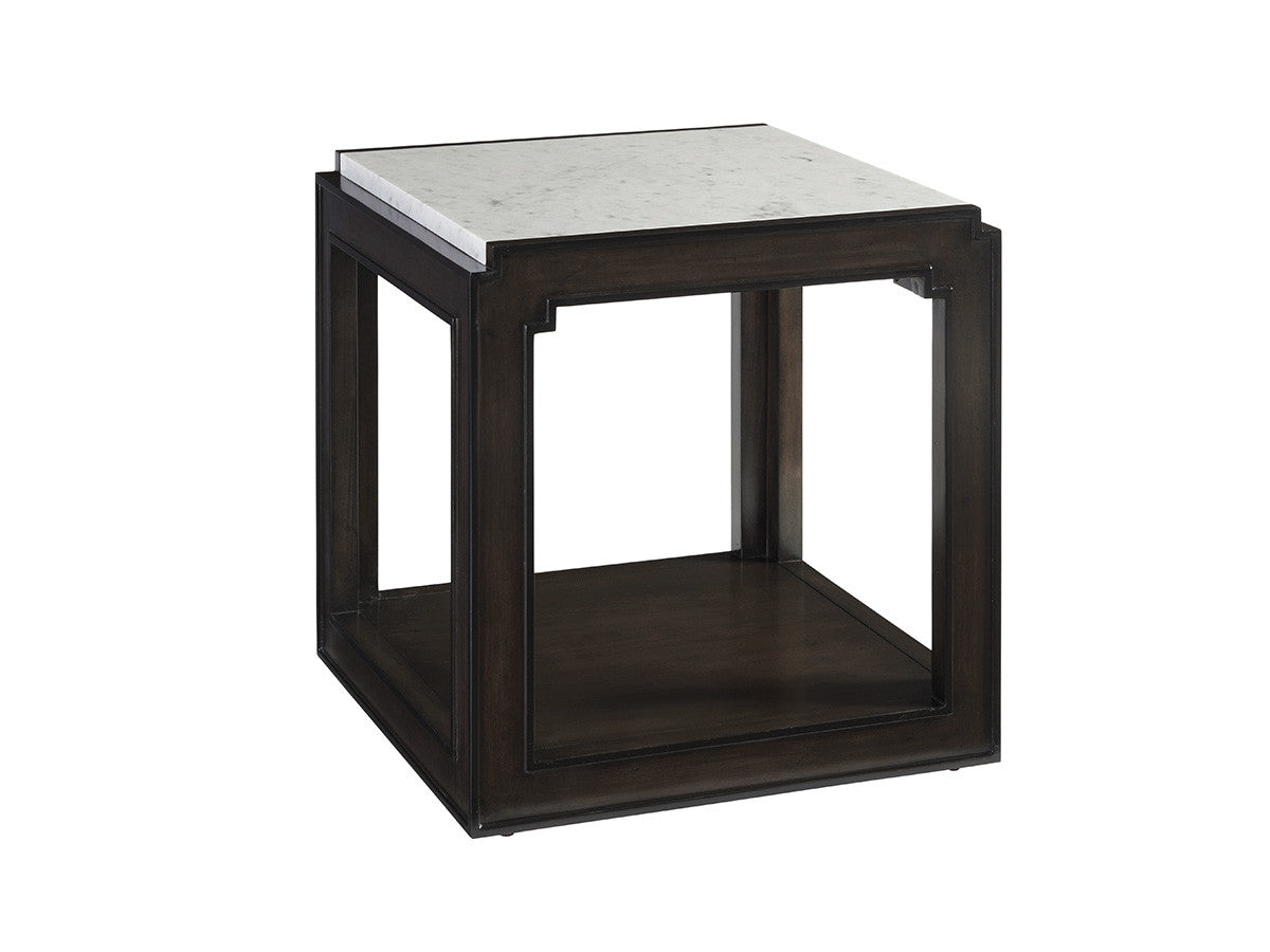 Doheny Lamp Table