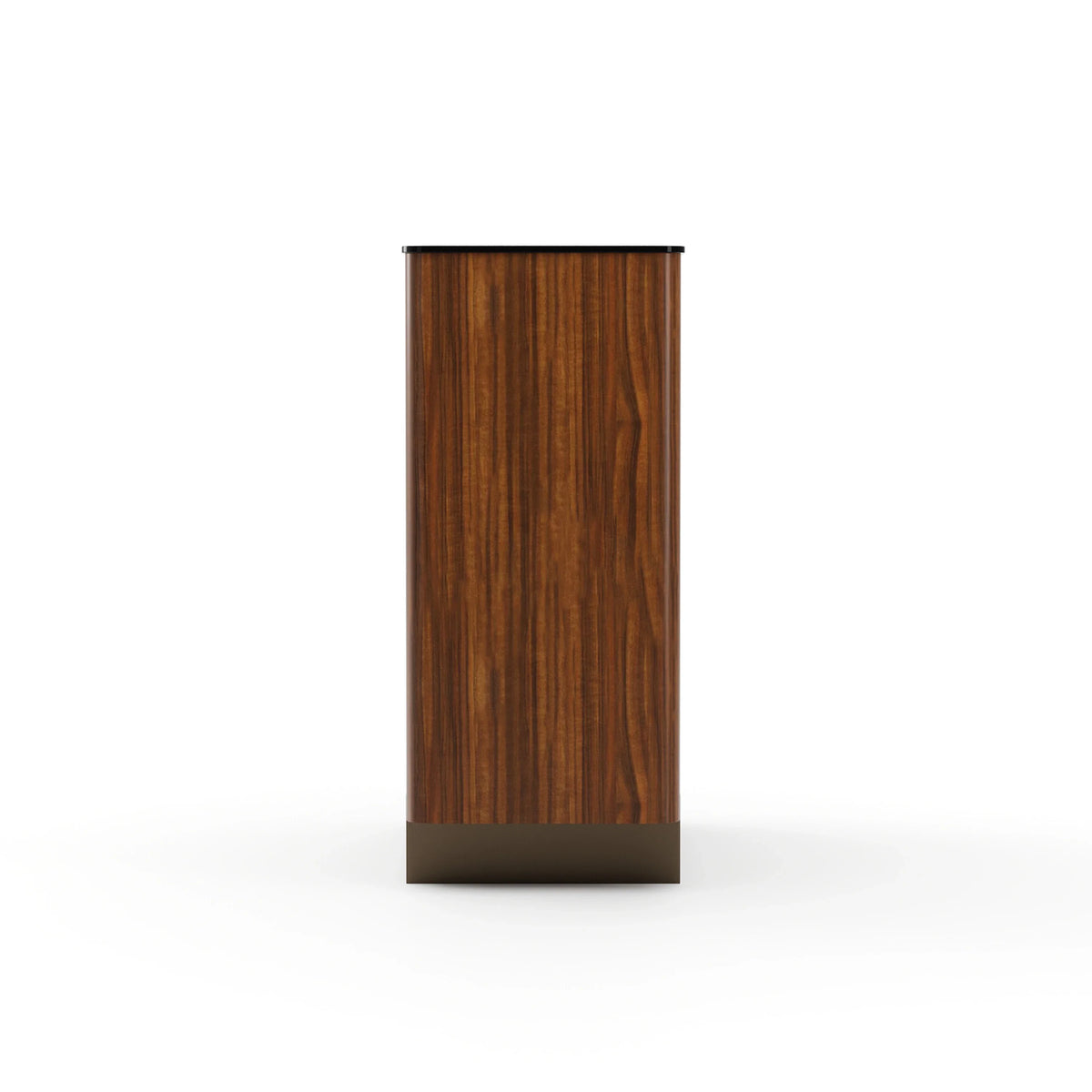 Altura Glass Top Hall Chest