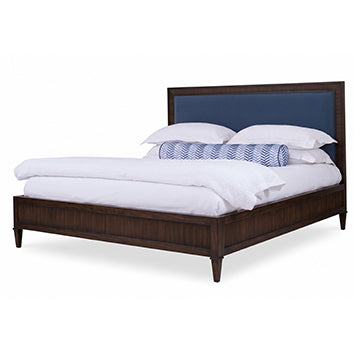 Reeded Bed – King