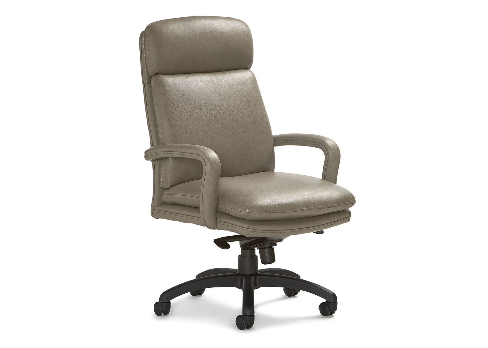 Marquis High Back Open Arm Swivel Tilt Chair