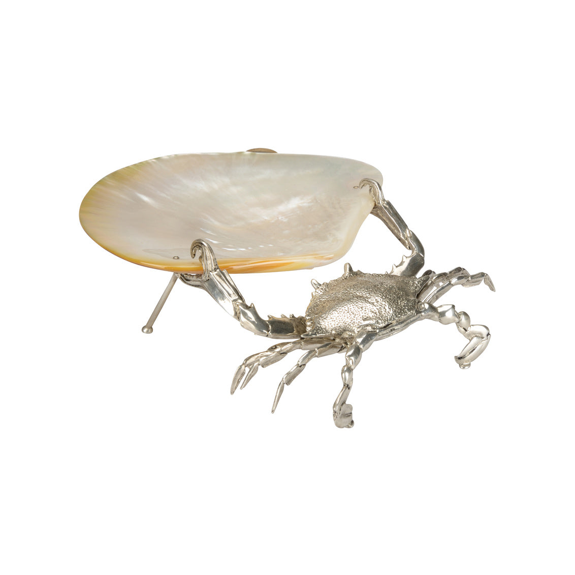 FORAGING CRAB