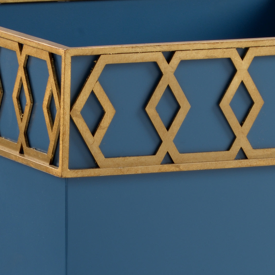 Perkins Planter - Blue