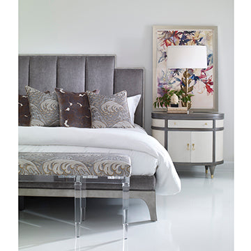 Rafferty Upholstered Bed