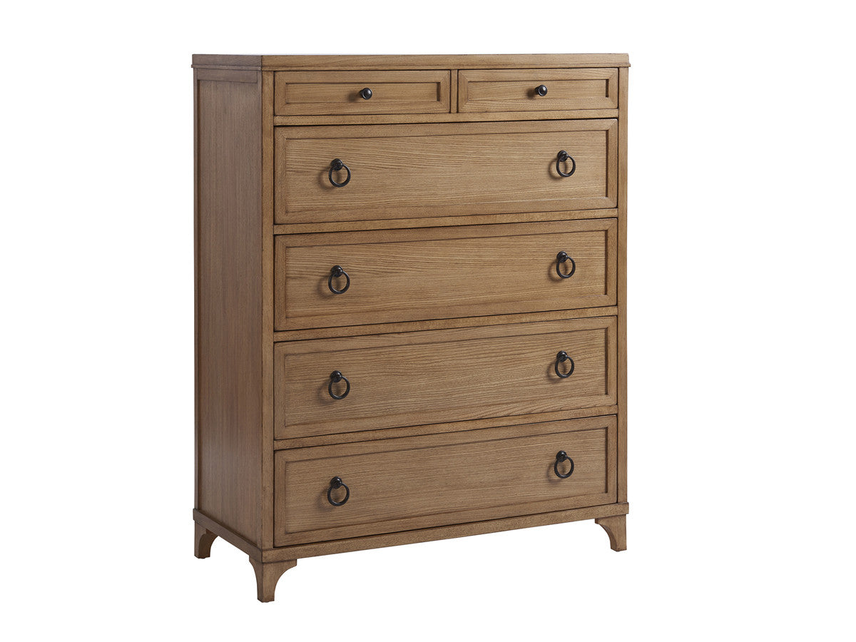 Goldenrod Chest