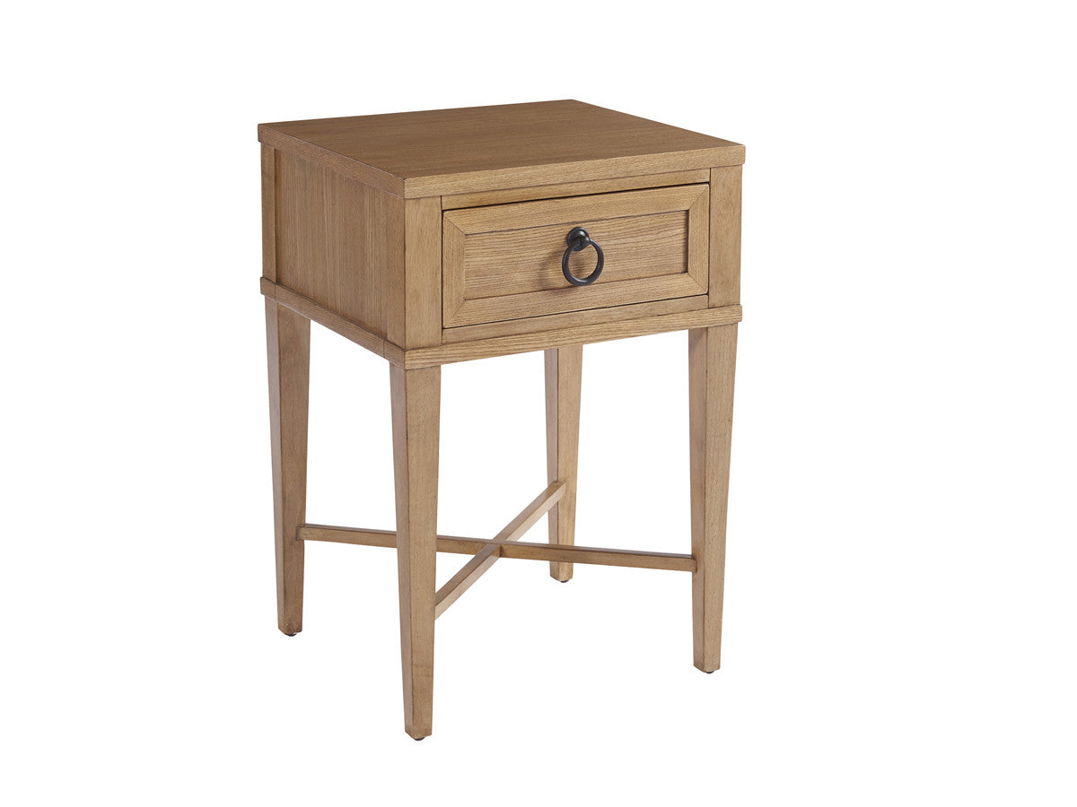 Clay Night Table