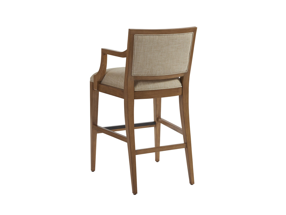 Eastbluff Upholstered Bar Stool