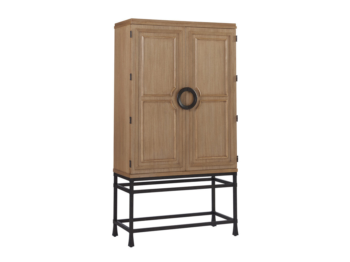 Jade Bar/Chest On Stand
