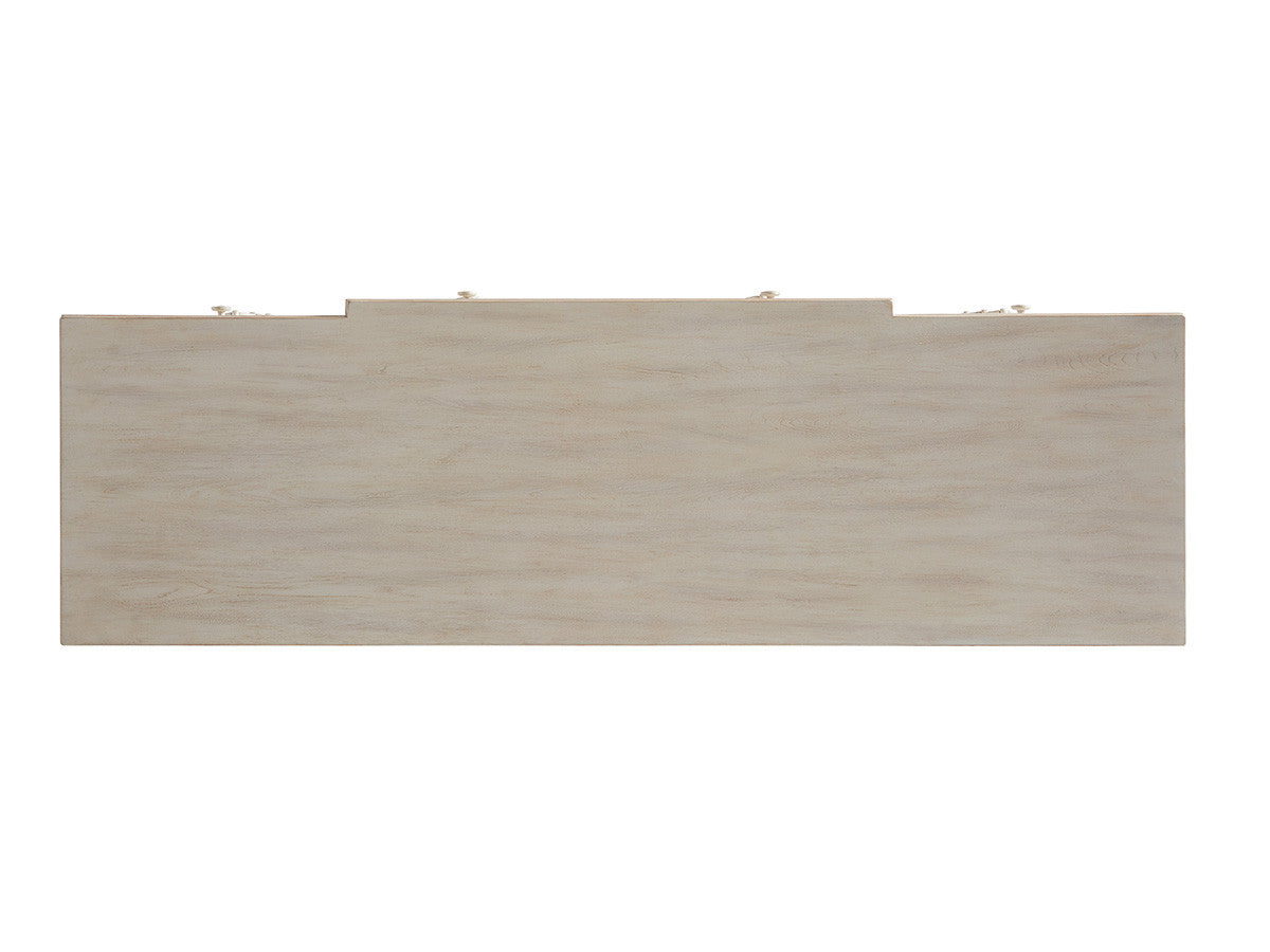 Garnet Breakfront Dresser