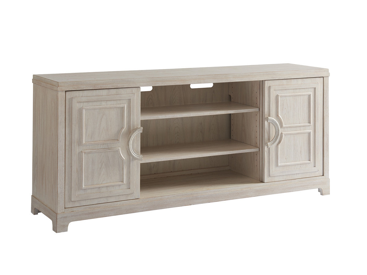 Leeward Media Console