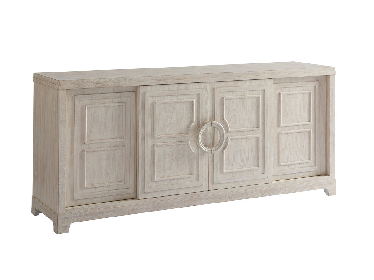 Leeward Media Console