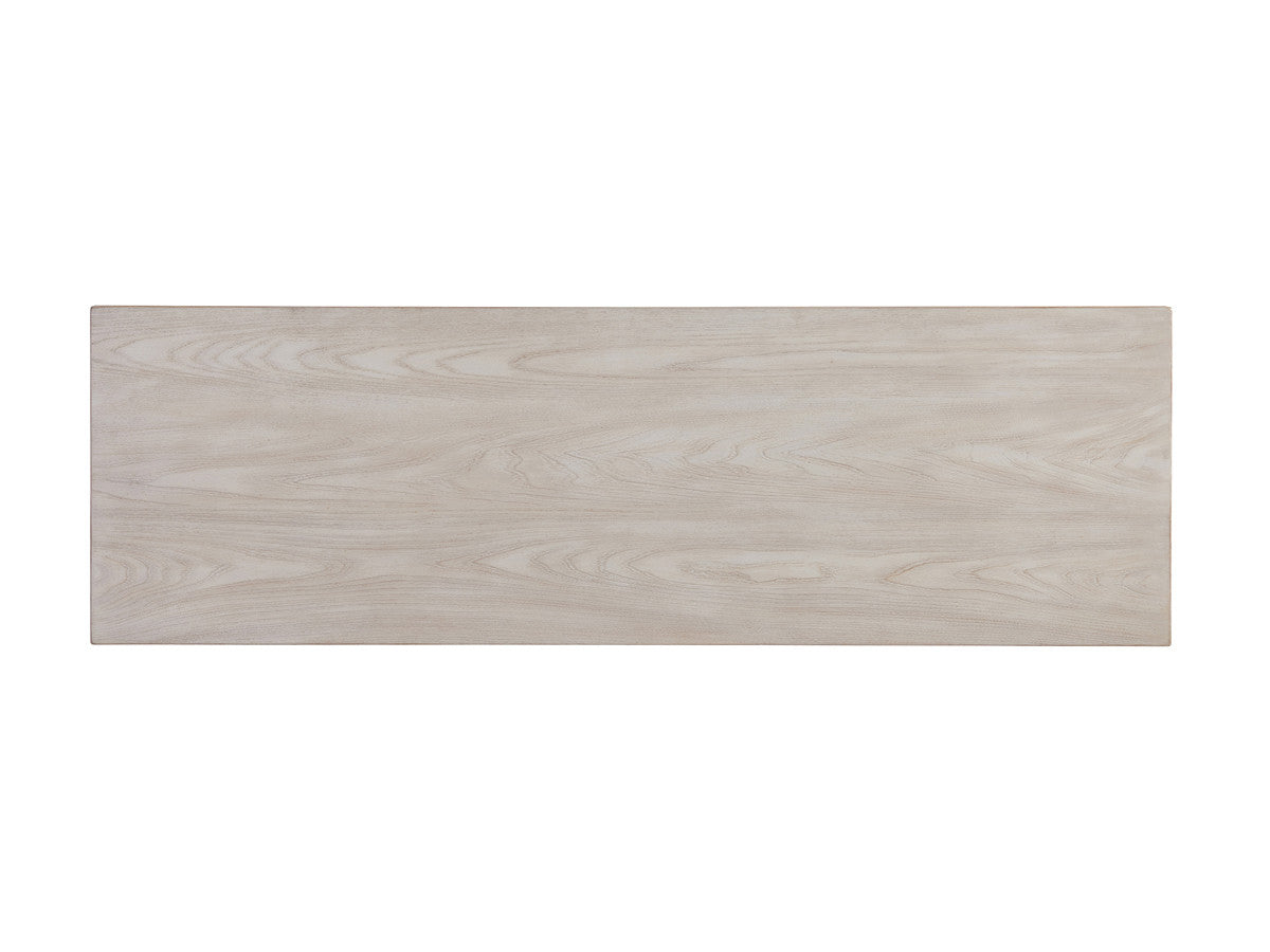 Lido Isle Nailhead Hall Chest