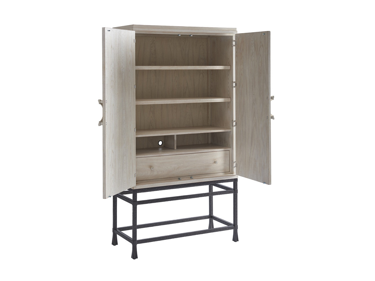 Jade Bar/Chest On Stand