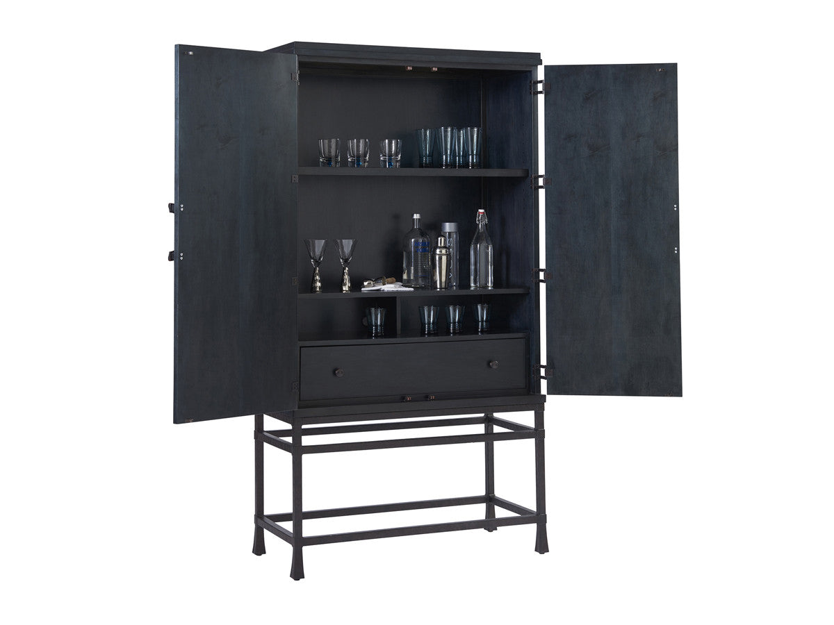 Jade Bar/Chest On Stand