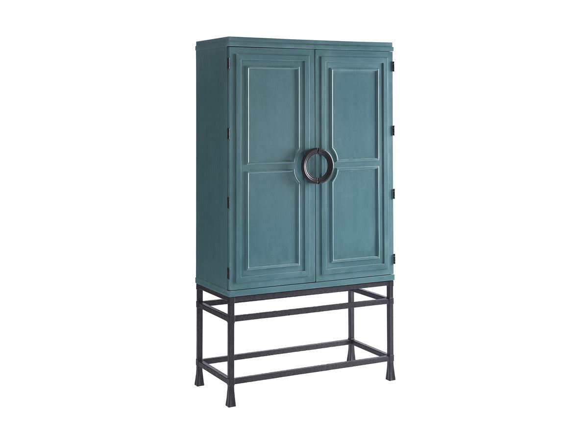 Jade Bar/Chest On Stand