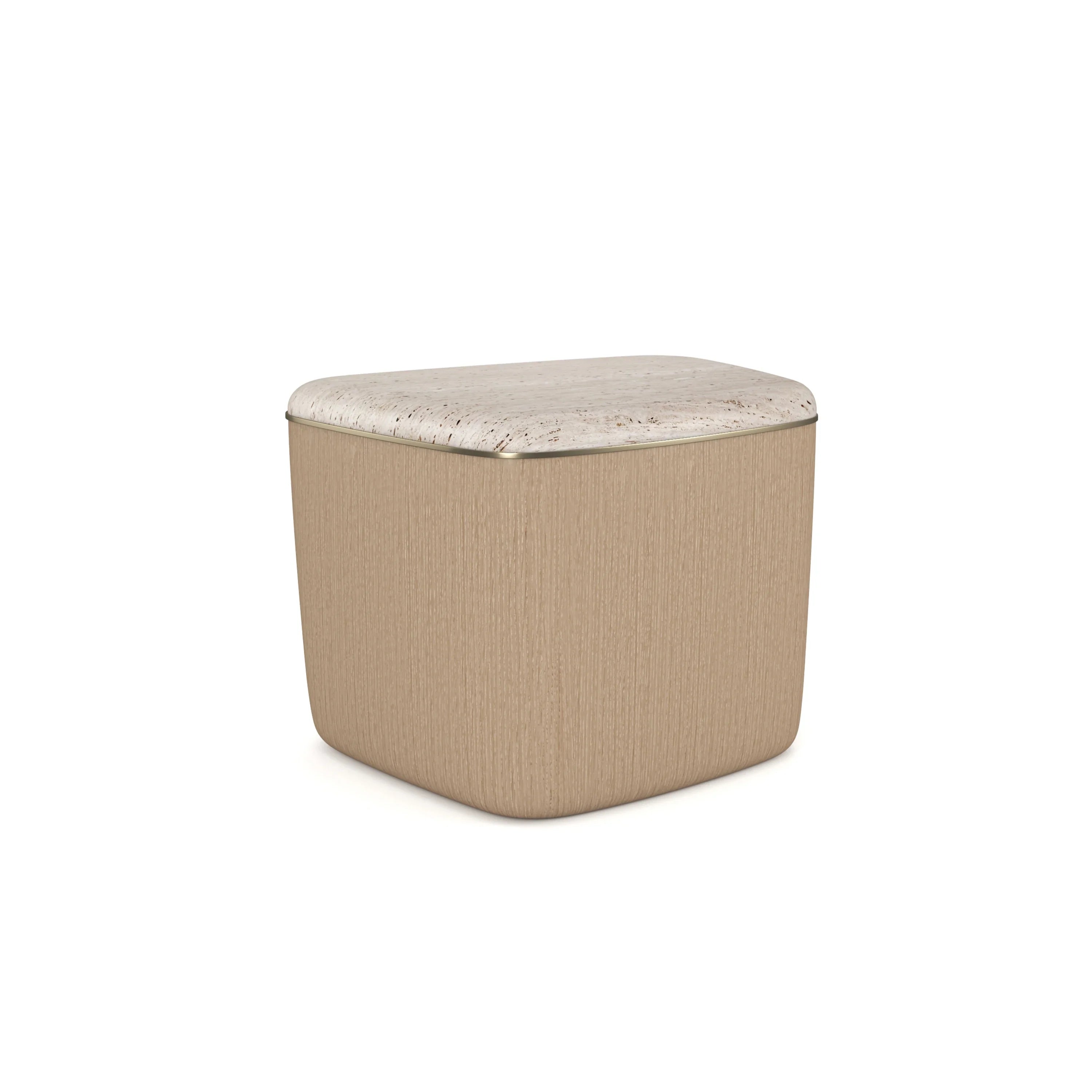Serir Large Cocktail Table – Cocktail Tables by Caracole | Sutter & Vale