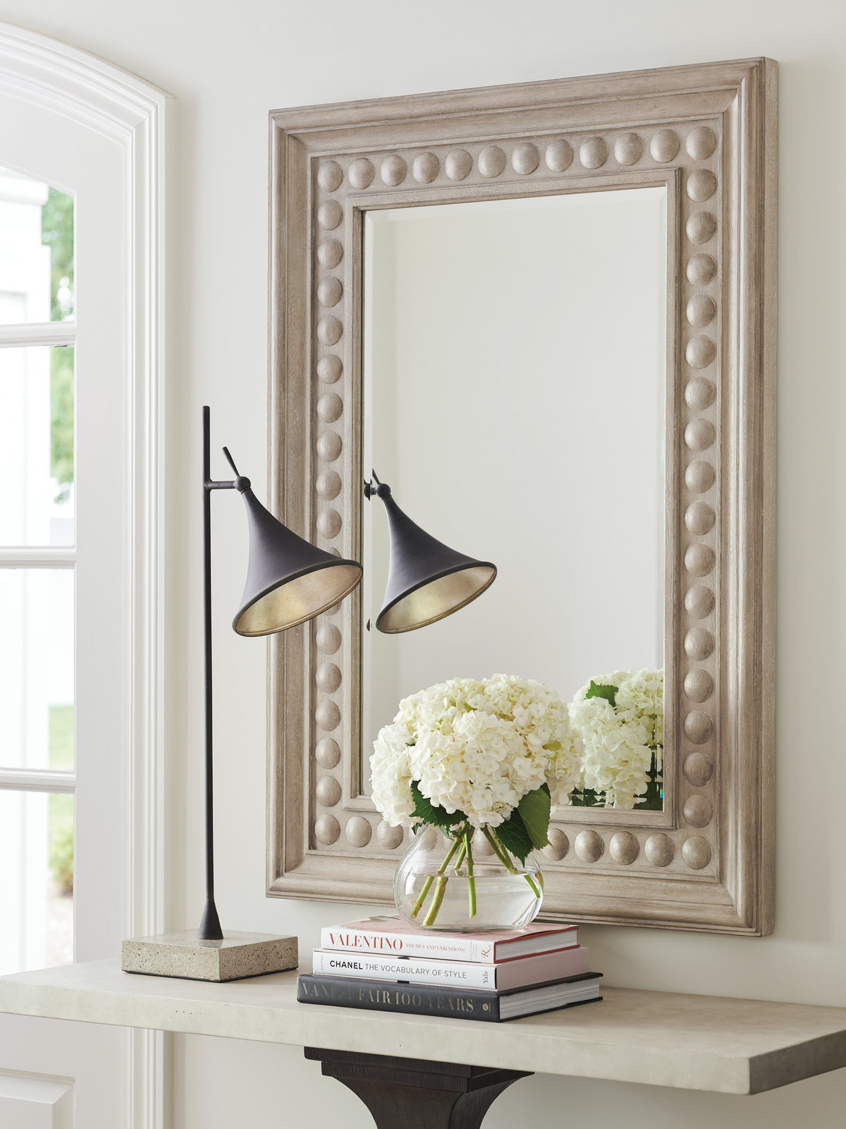 Las Flores Mirror