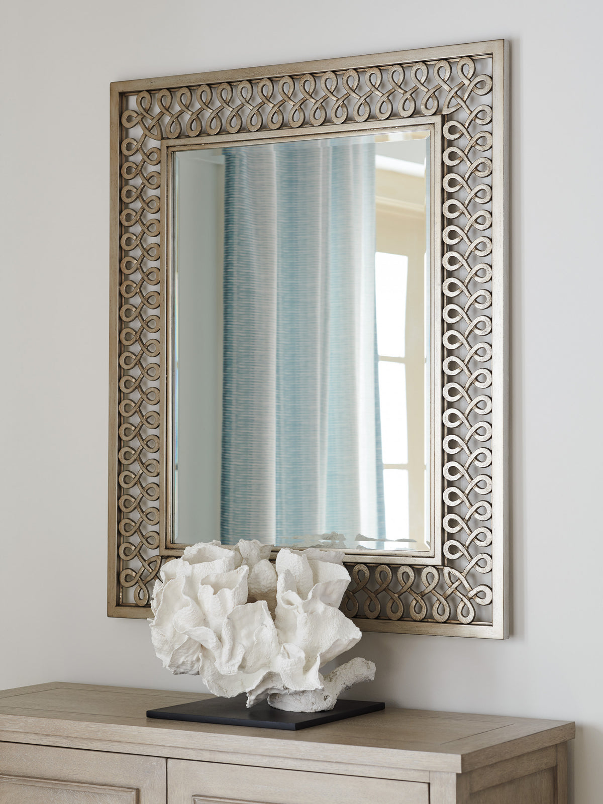 Manzanita Metal Mirror