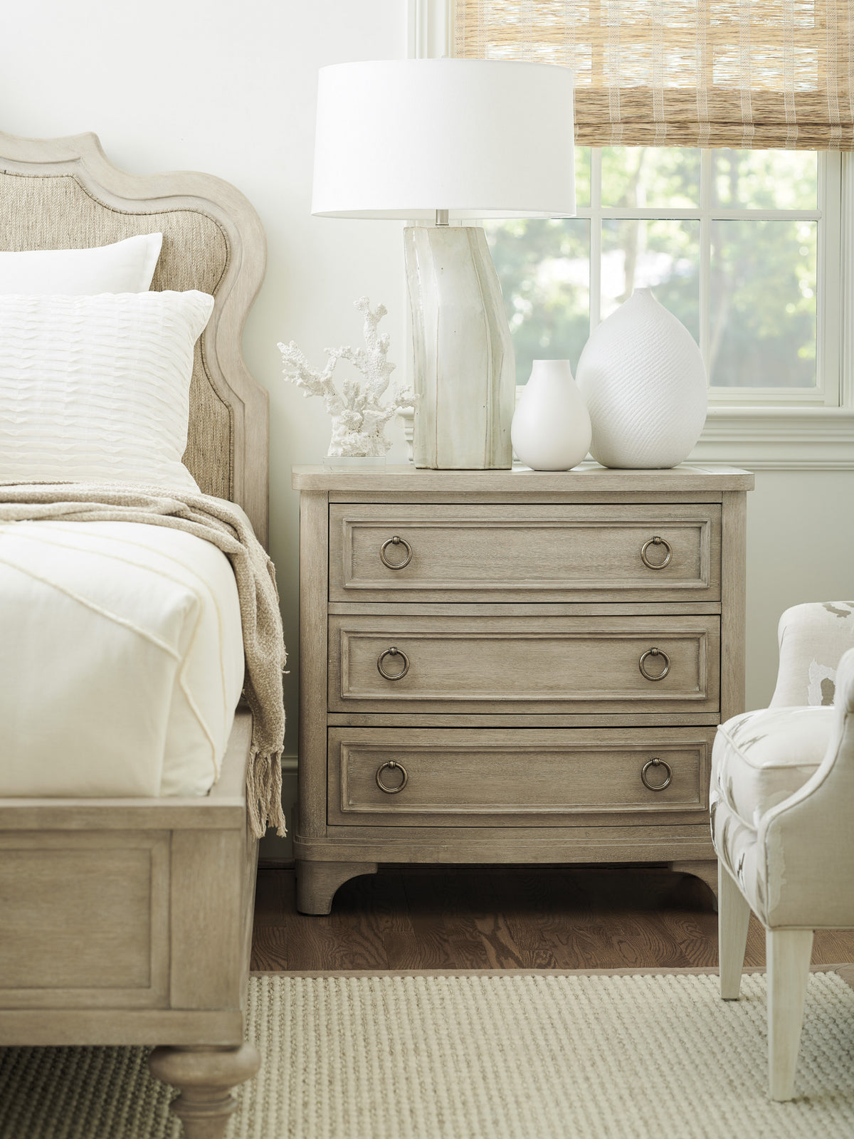 Trancas Nightstand