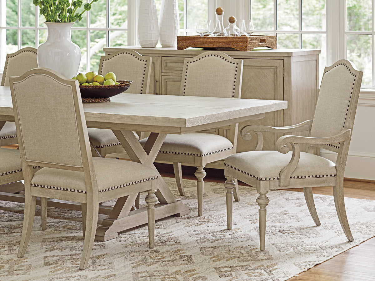 Aidan Upholstered Side Chair