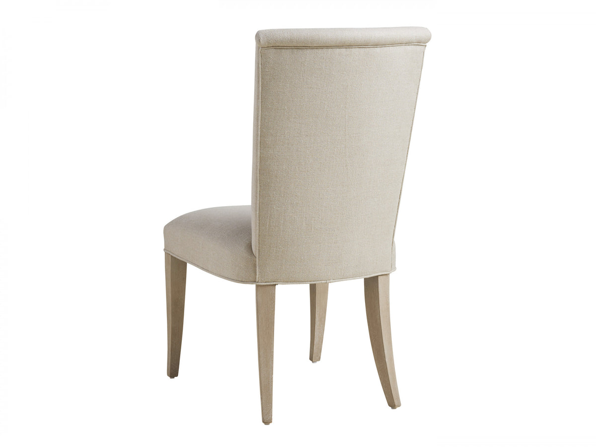 Serra Upholstered Side Chair